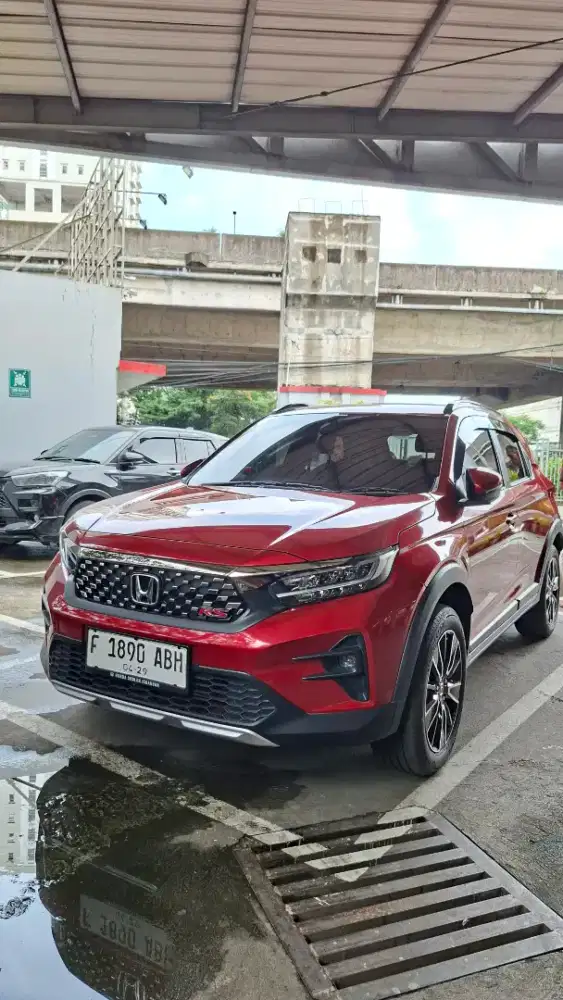Honda WRV RS 2024 Low KM 3.000 Bogor