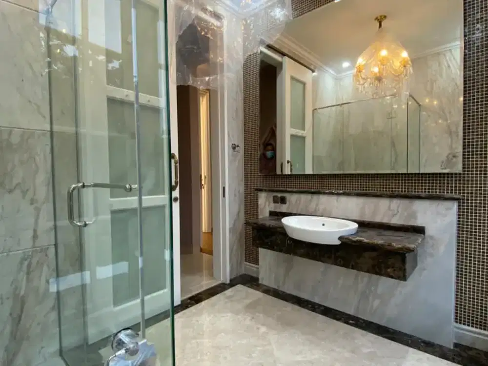 Rmh lux Duta Indah Pondok Pinang Keb Lama Jaksel Jual Cepat Turun Harga