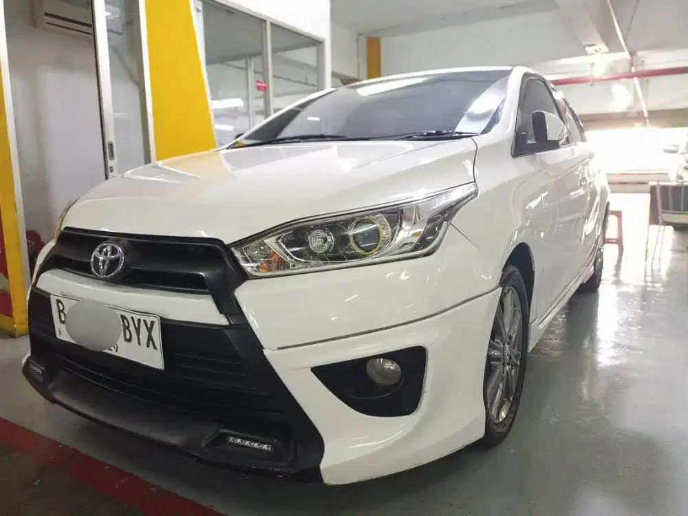 Yaris TRD Sportivo Matic AT 2014/2015 tt G