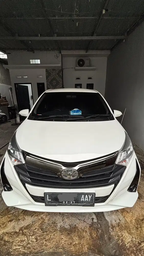 Toyota Calya 2022 Bensin