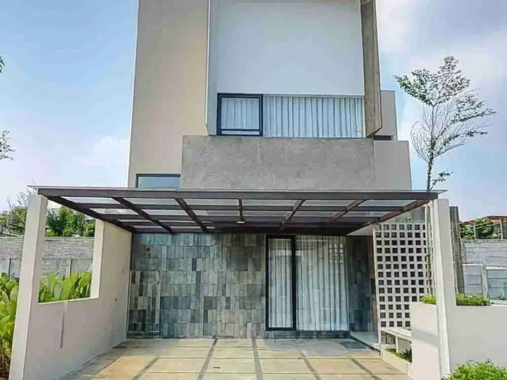 DIJUAL RUMAH SERPONG TANGERANG SELATAN