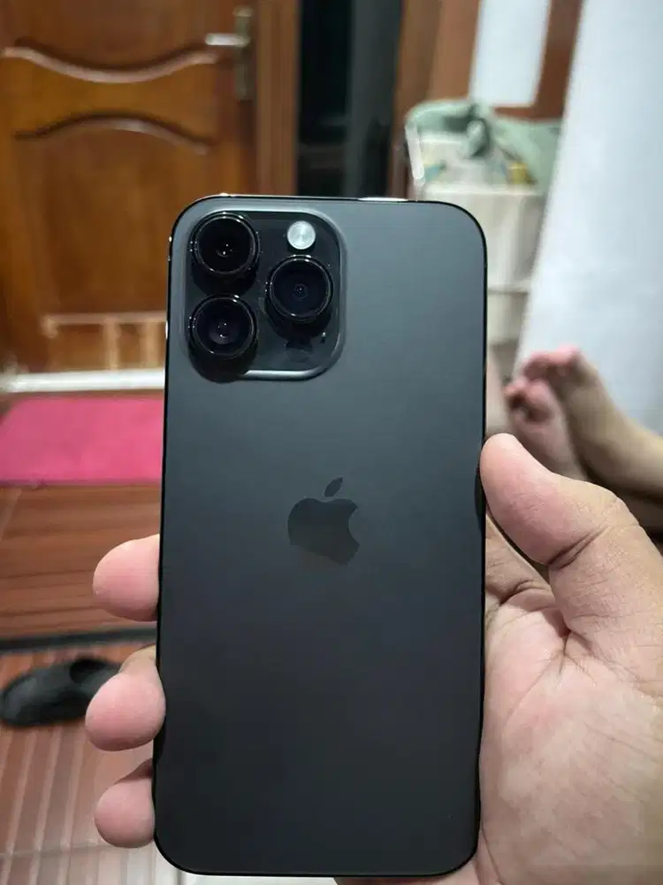 iphone 14 promax 256gb ex ibox indonesia