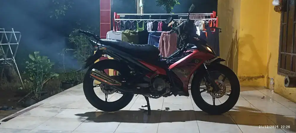 Jupiter mx new 2011