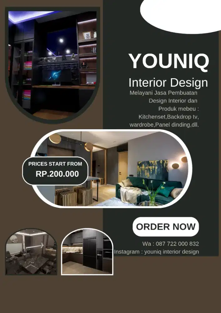 Jasa Design Interior Bandung