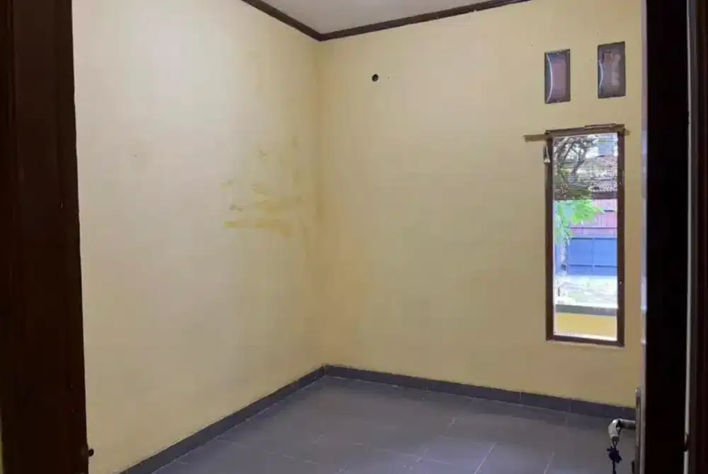 Rumah Kontrakan 2 Kamar Besar Asri Poltangan Pasar Minggu