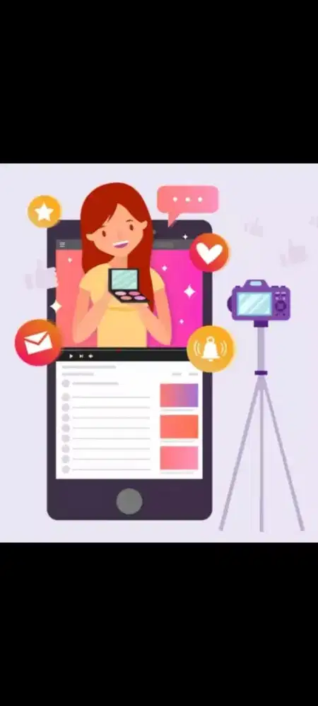 Lowongan Host Live juaLan di tiktok