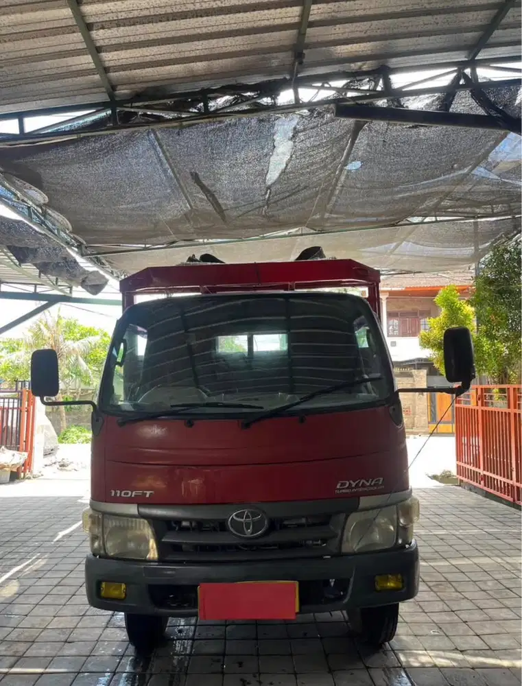 Toyota Dyna 2013 Diesel