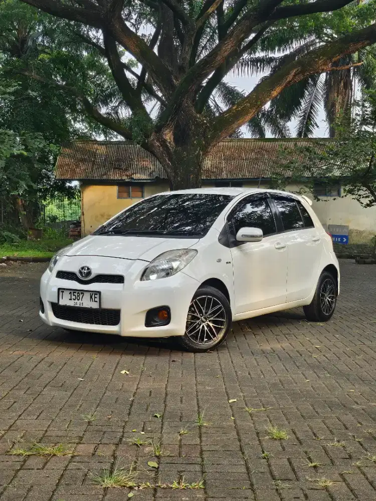 [TERMURAH] Toyota Yaris Bakpao J 1.5 AT 2013