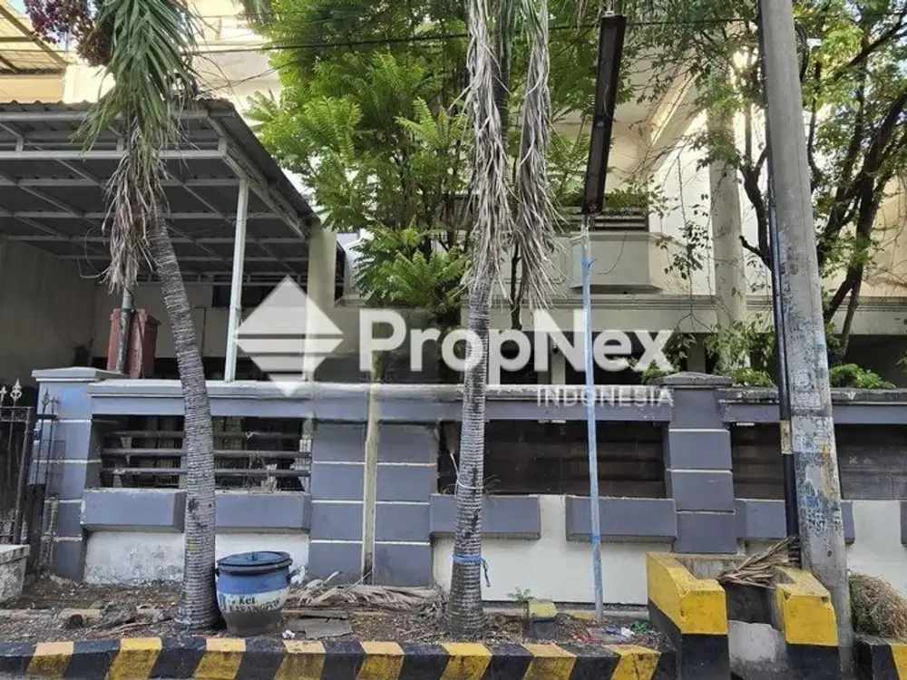 Dijual Rumah Darmo Indah Asri