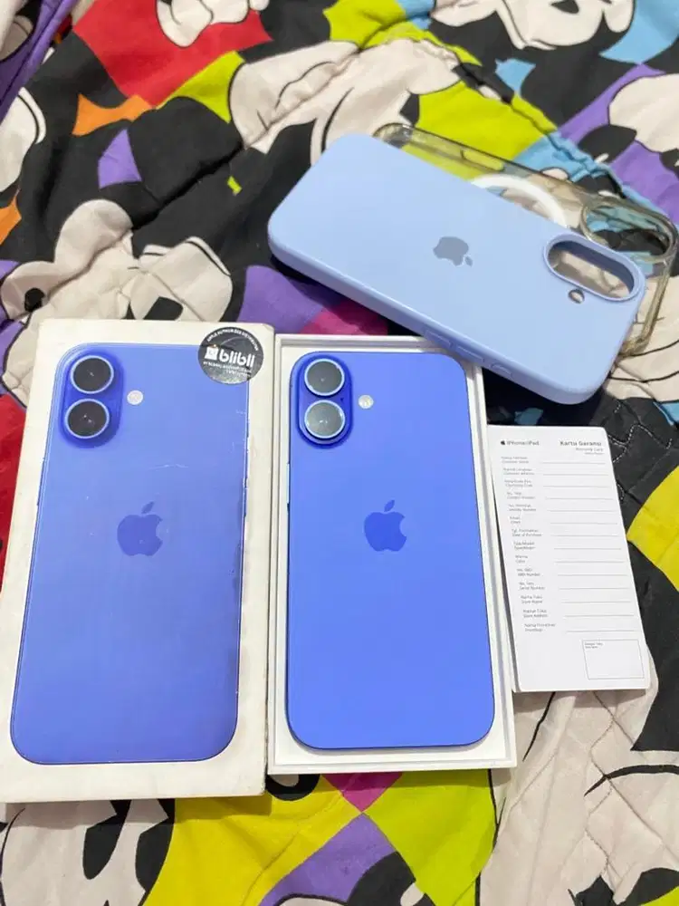 Iphone 16 128GB IBOX