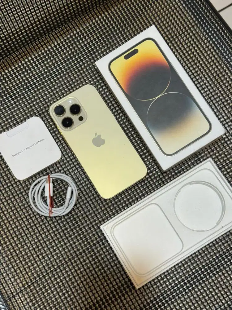 Iphone 14 pro 256gb all operator