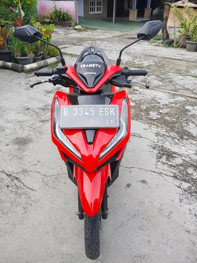Yu GAS .. HONDA VARIO 2021