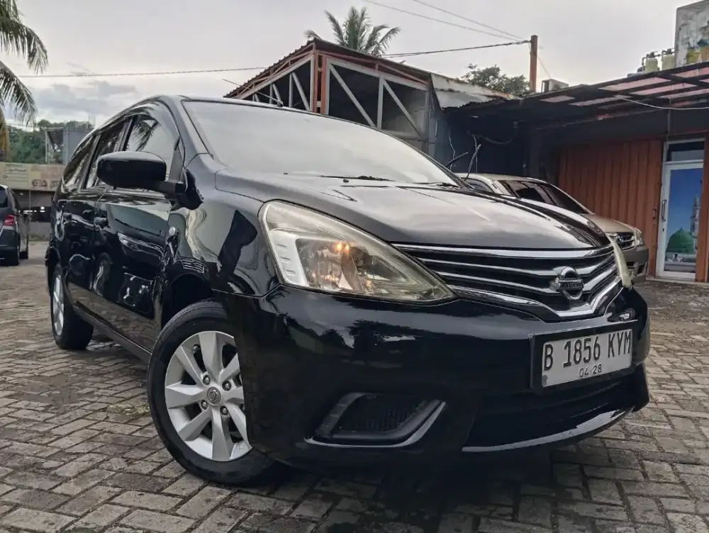 Grand livina Matic 2014 Tk