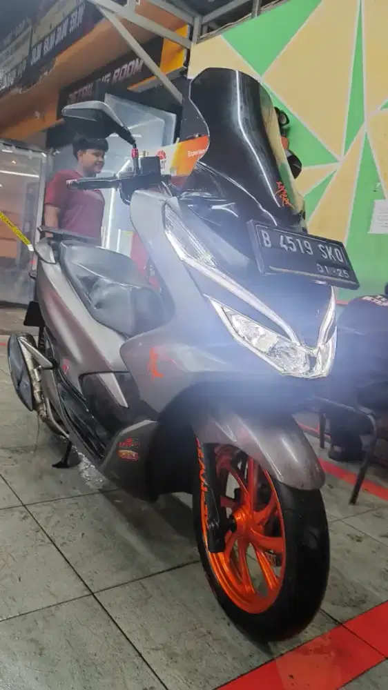 Dijual Motor PCX