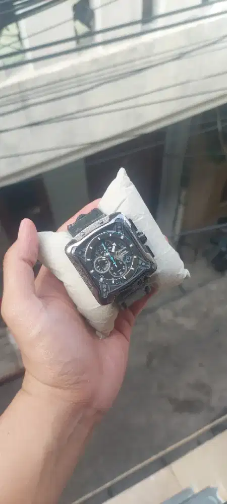 Jam Tangan Pria Alexandre Christie 3030 Mc 