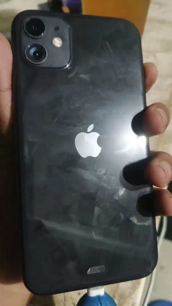 Iphone 11 Black 128GB