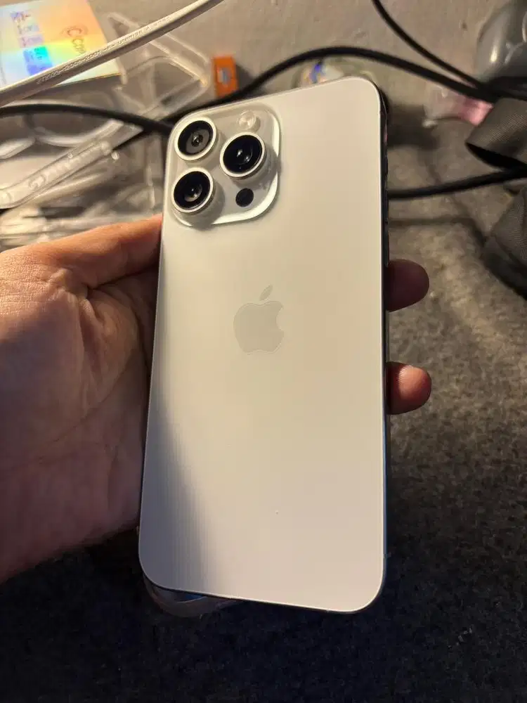 Iphone 15 Pro Max 256 ibox