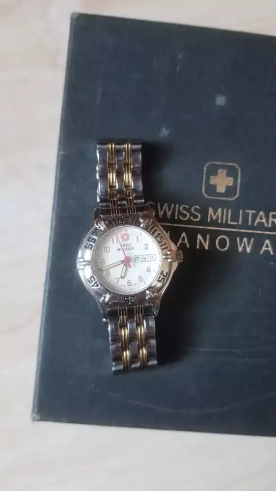Swiss military diver ladies