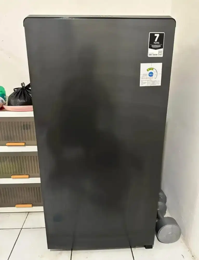 Kulkas Aqua 1 Pintu