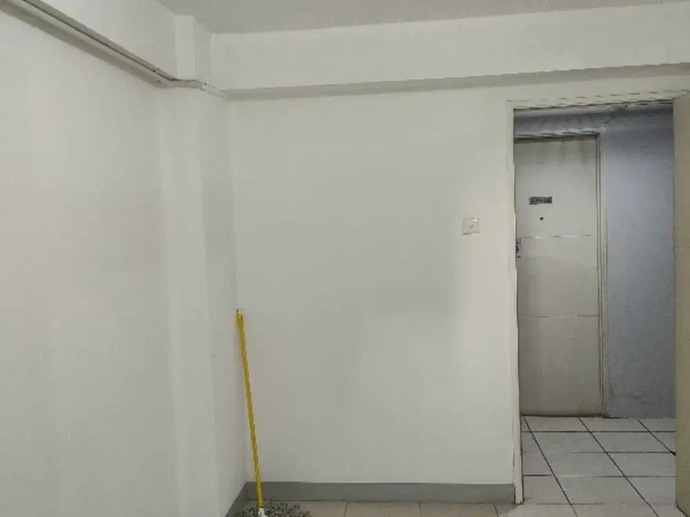 jual butuh apart kalibta REGENCY 2Kamar SHM KOSONGAN