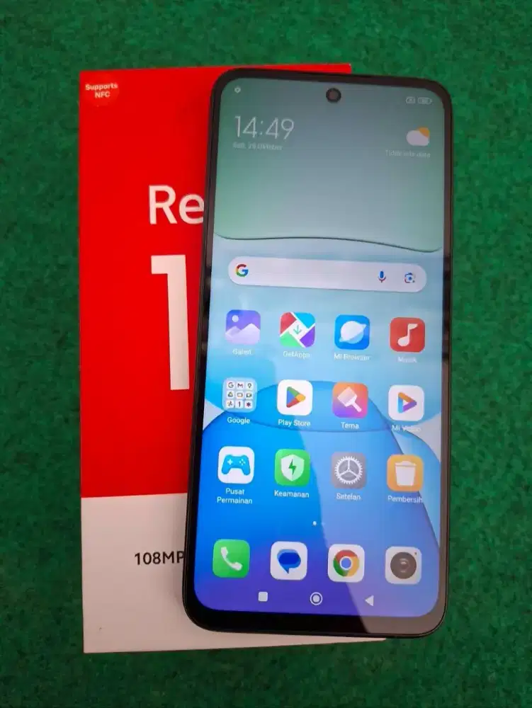 Redmi 13 ram 8/128