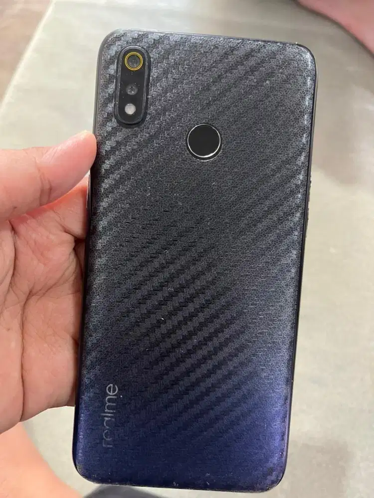 REALME 3 4/64 unit only