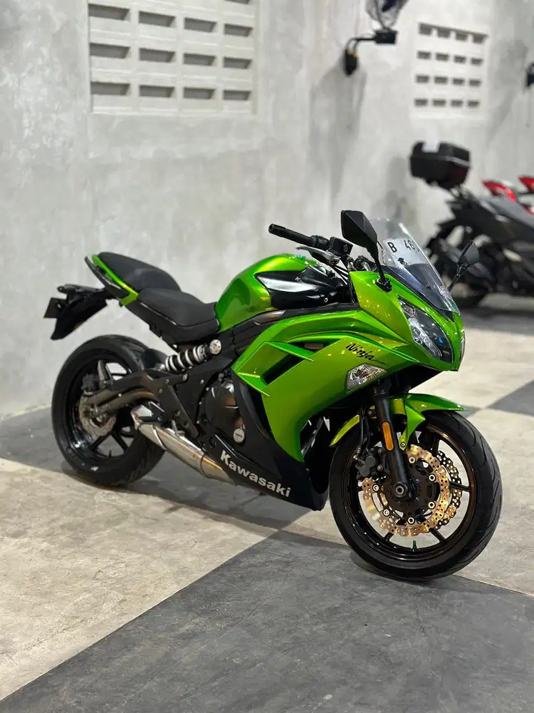 KAWASAKI ER6F SUPERB CONDITION