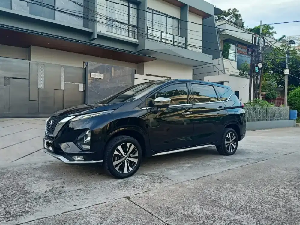 NISSAN LIVINA VL AUTOMATIC 2020 BL 12 ( KM 72 RB ASLI / ORIGINAL)