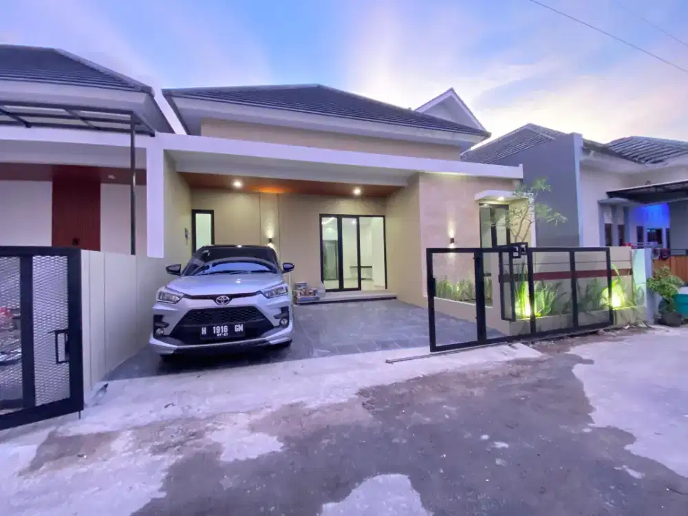 Jual Rumah Baru di Caturharjo Sleman