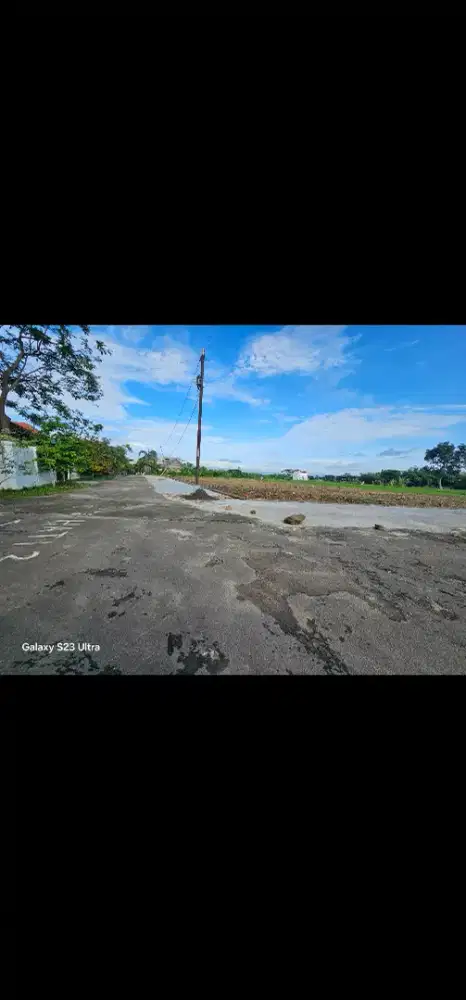 Jual Tanah Karanganyar Kota