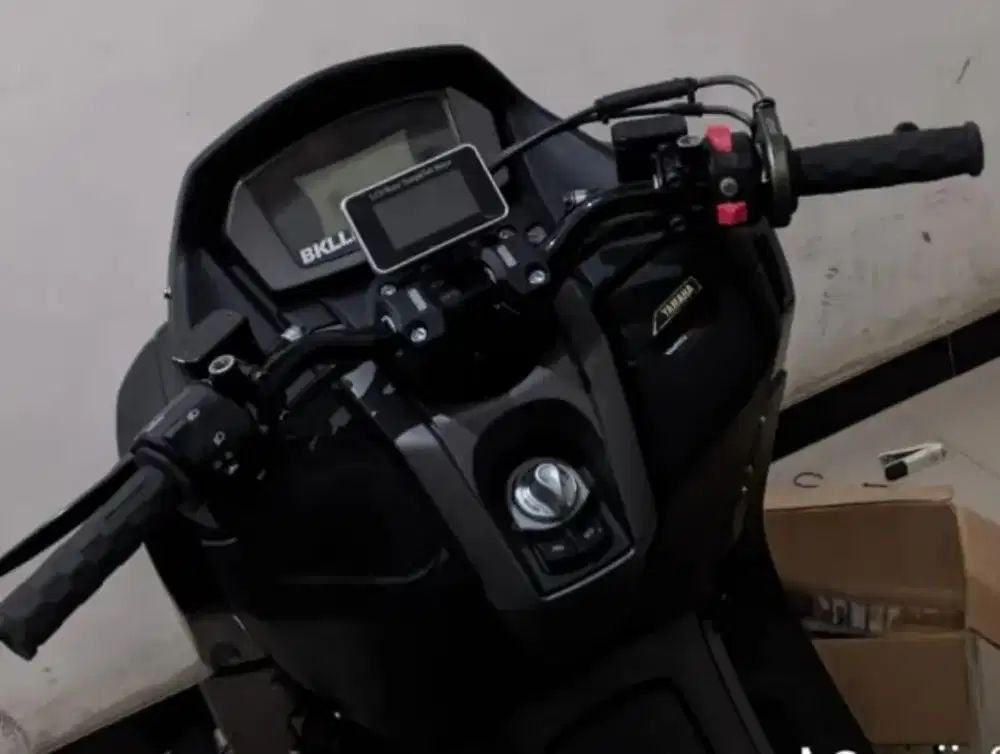 stang RZR pnp nmax new-nmax turbo