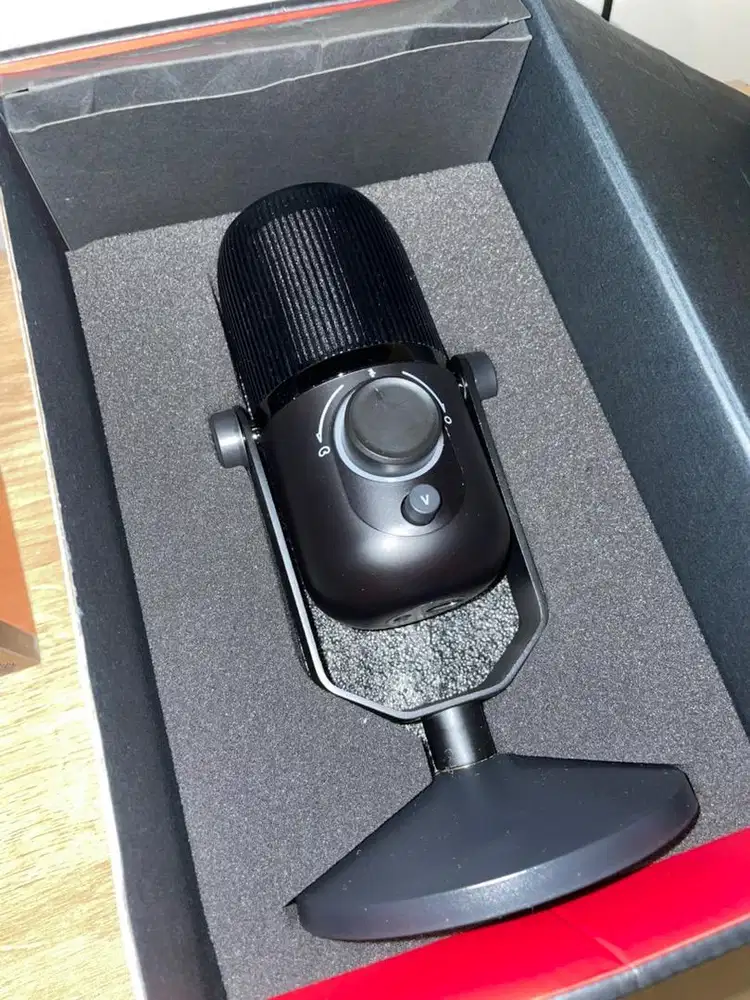 Microphone Thronmax Mdrill Zero