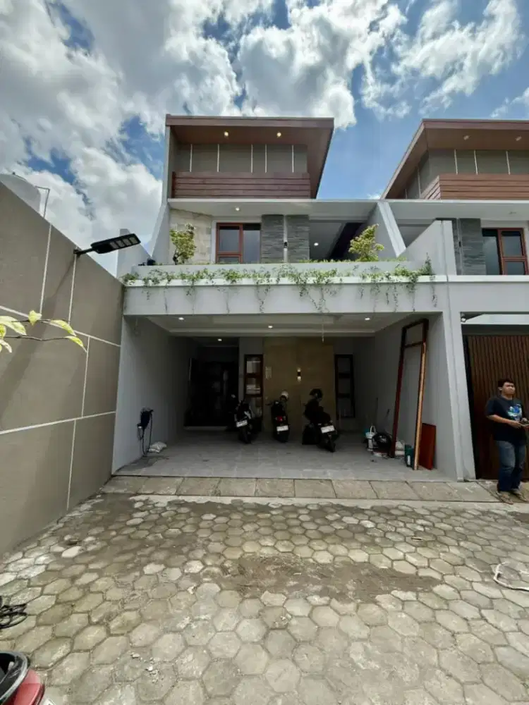 Jual Rumah di Gedongkuning Yogyakarta