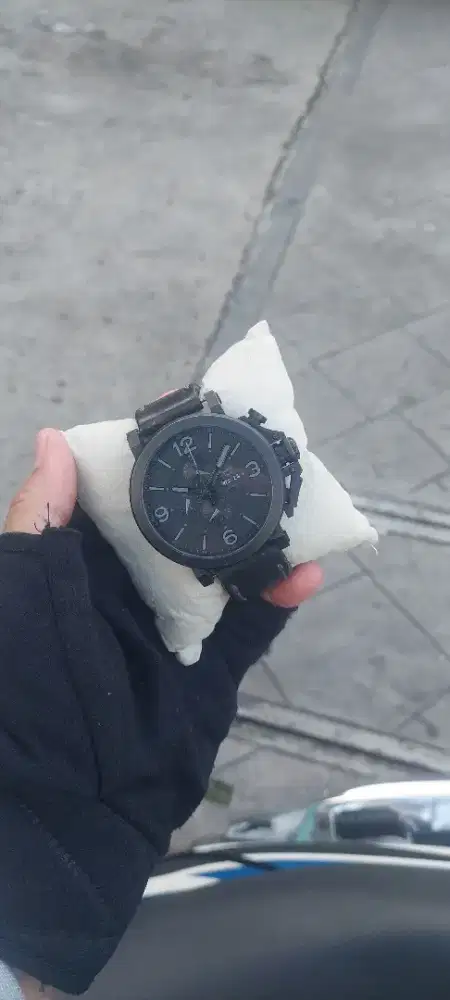 Jam Tangan Pria Alexandre Christie 6281 Mc 