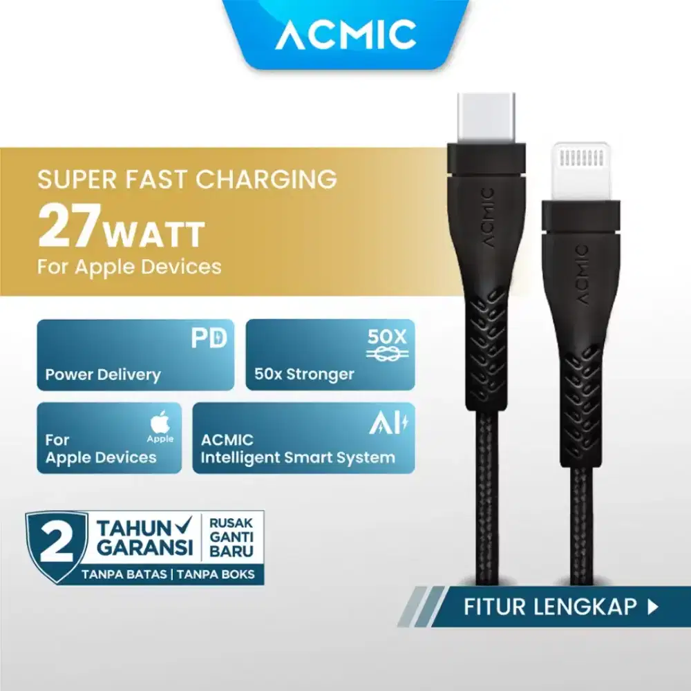 Acmic Data Cable PDL100