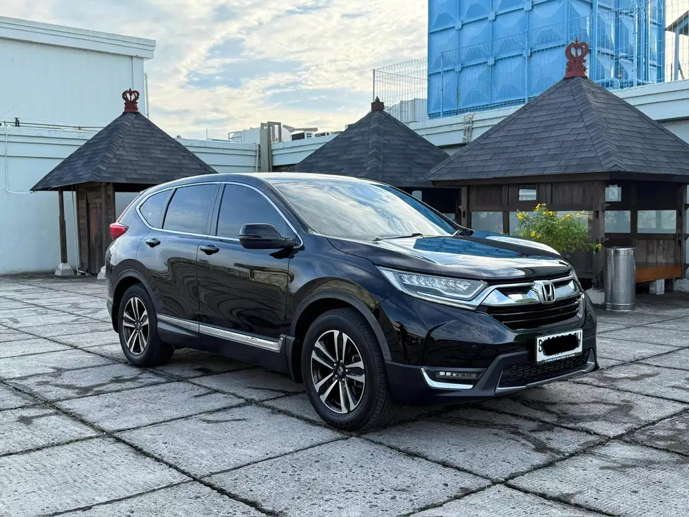 Honda CRV CR-V Turbo Prestige 2018 Low KM 35RB Antik