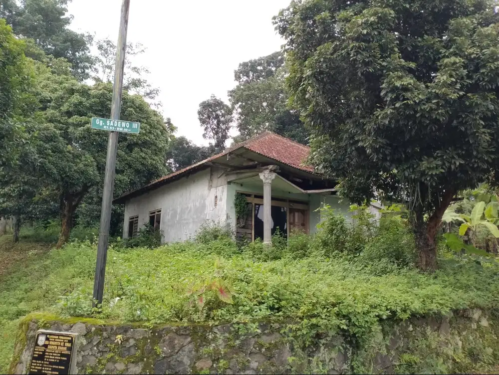 DIJUAL TANAH KOSONG DEKAT KAWASAN INDUSTRI