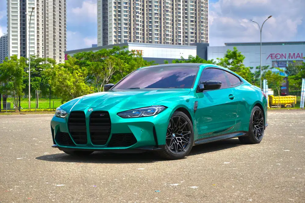 BMW M4 Competition
Coupe S58 G82 2023