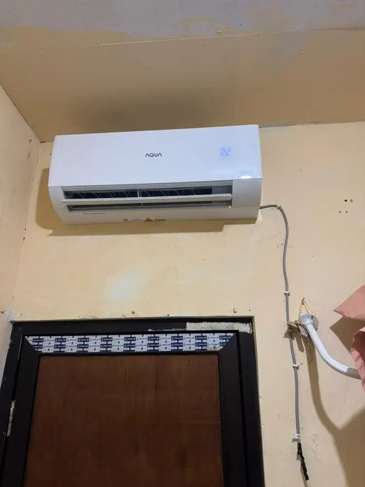 AC Aqua 1/2 PK Pemakaian 6 Bulan