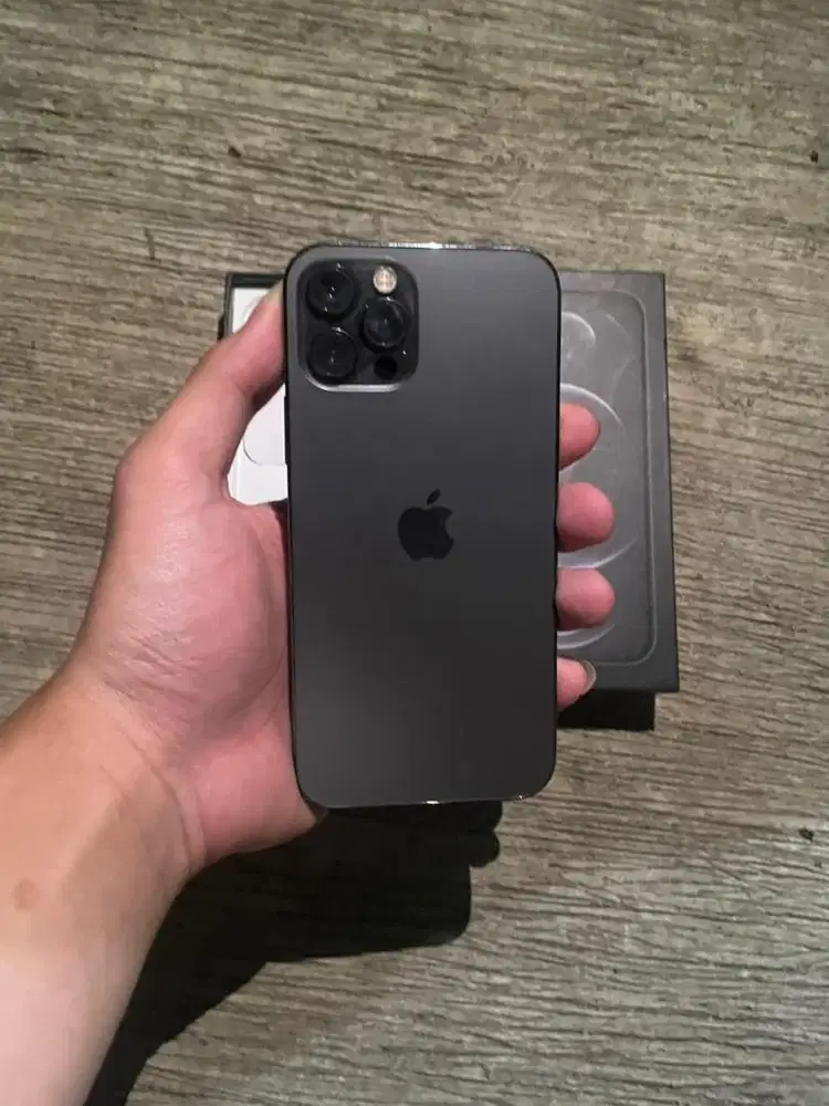 iPhone 12 Pro 256gb inter