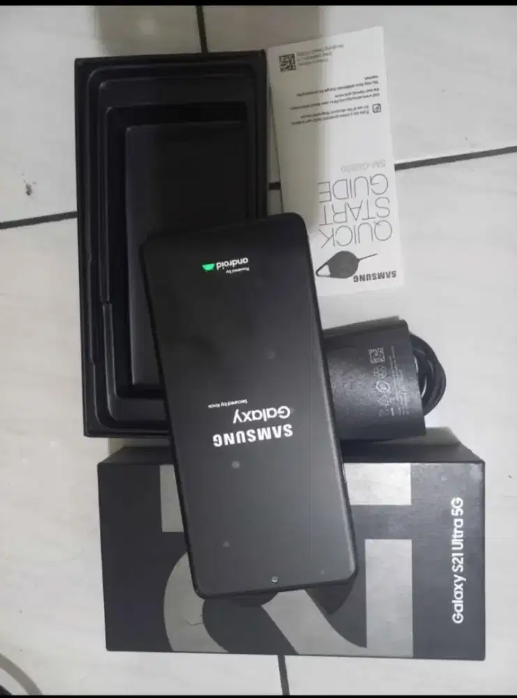 Samsung S21 ultra 12/256