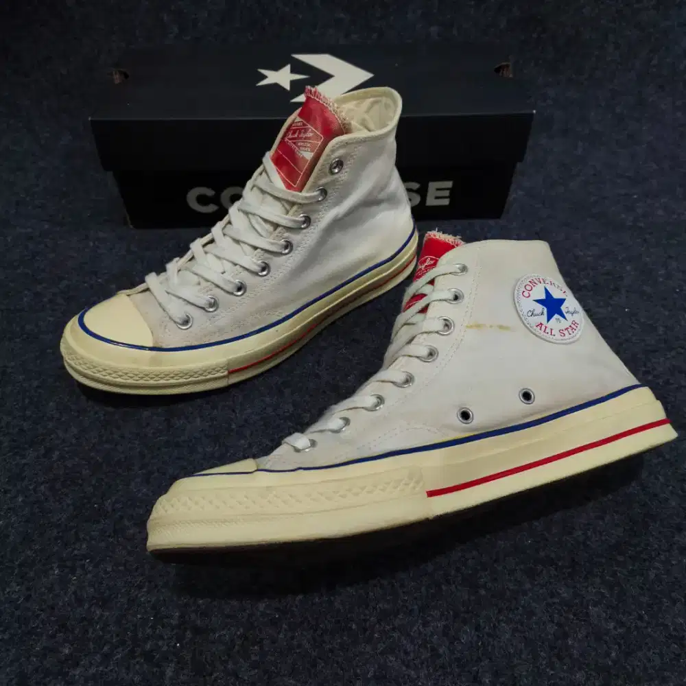 Converse 70s white original Nike Vans Adidas puma newbalance