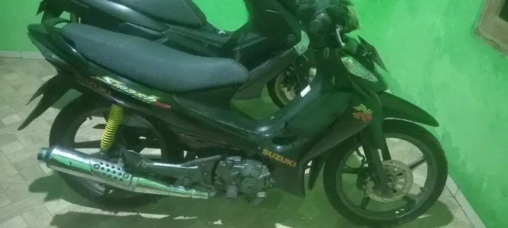 Smash NR 2008 Limited edition AD Solo