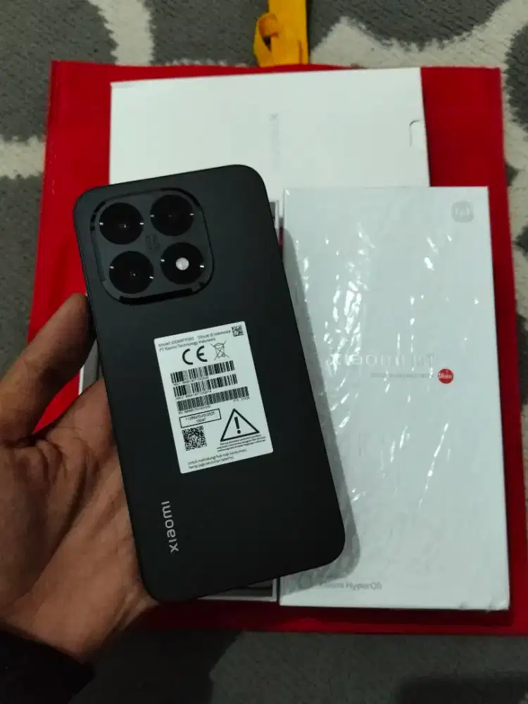 Xiaomi 15T 12/512 Like New