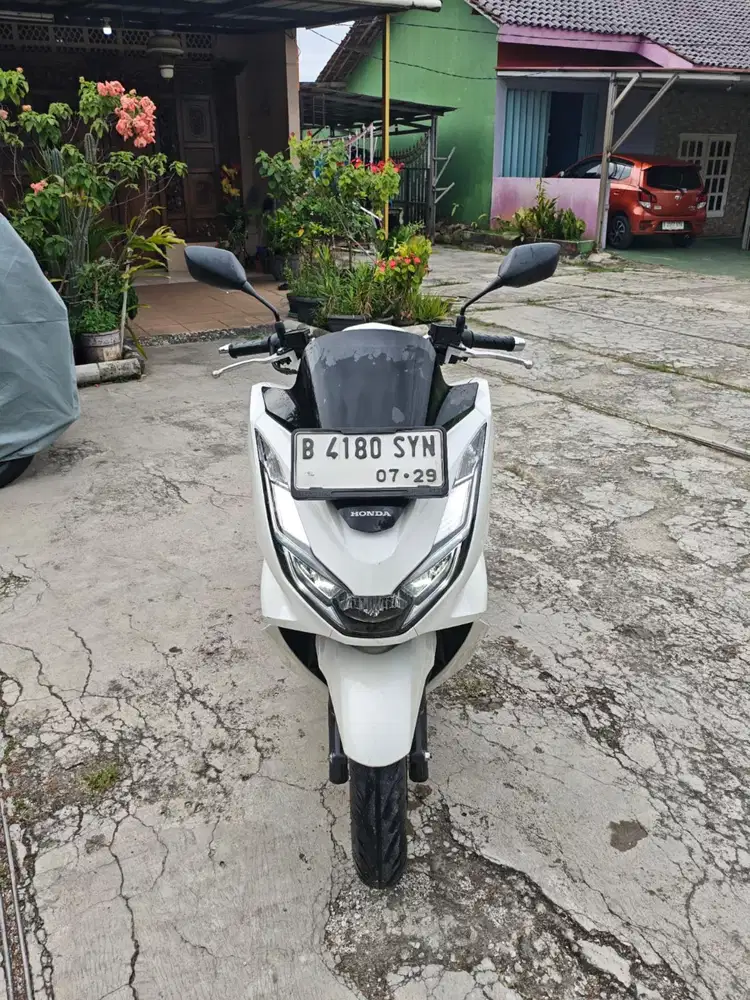 Yu gass .. honda pcx 2024