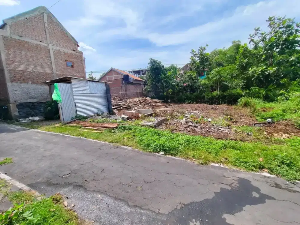 Jual Tanah Palur Karanganyar