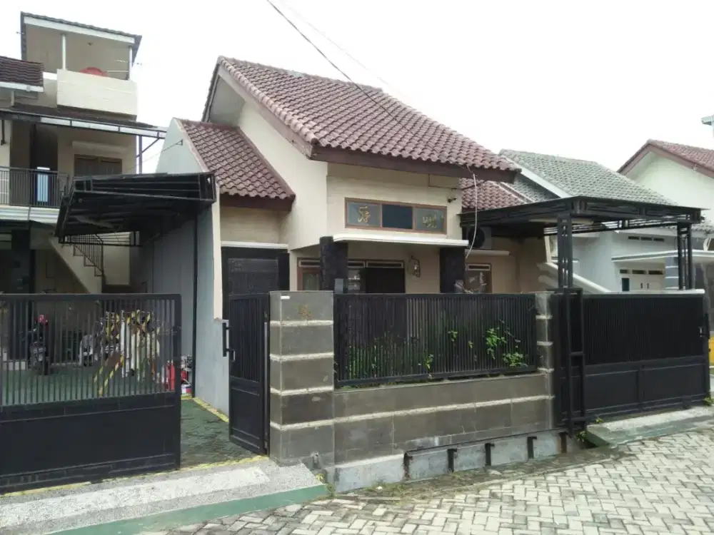 Cicil Syariah tanpa Bank(1 atau 2 rumah boleh)