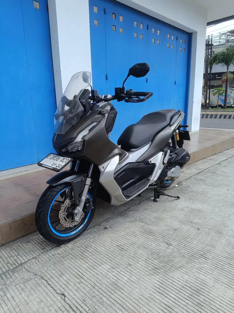 Honda adv 150 cbs 2019 mulus cash&kredit