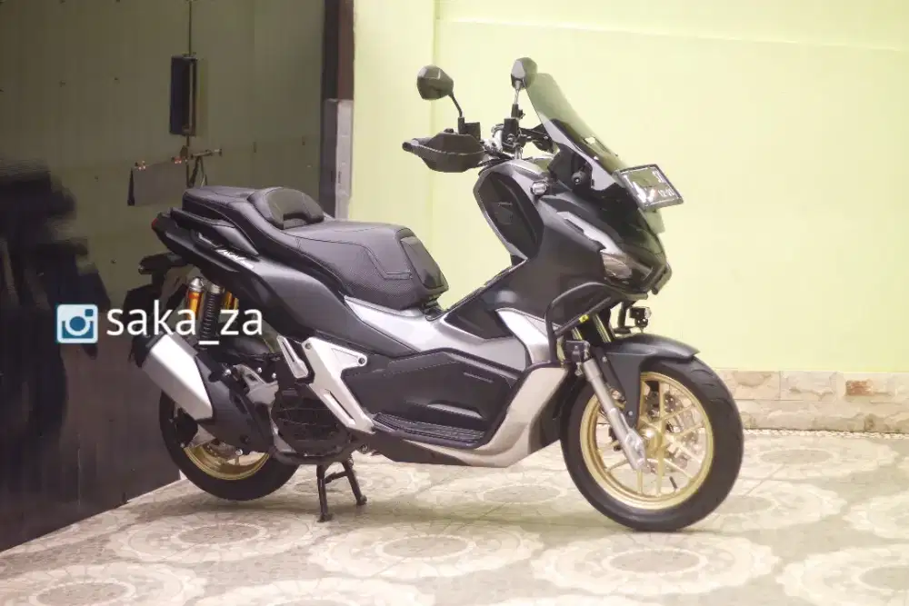 ( ABS tipe tertinggi ) Honda ADV 150 ABS 2021 , ADV 2021 , Pajak Hidup