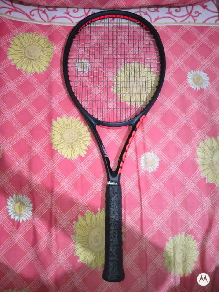 Wilson Clash 100L V3.0 FRM 2